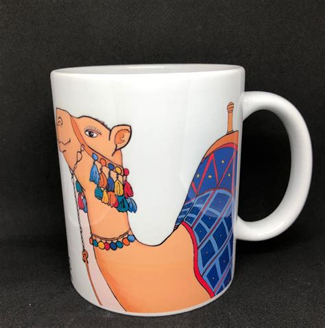 Camel Mug Etsy