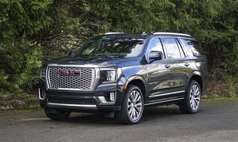 2021 GMC Yukon Denali: Review - autoNXT.net