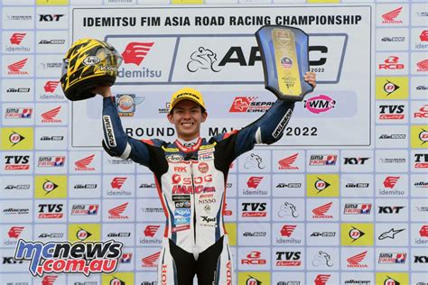 Haruki Noguchi Passes Away After Mandalika Crash MCNews