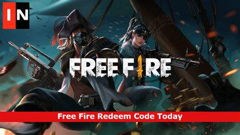 Garena Free Fire Redeem Code 6th September 2021 FF Reward Full List