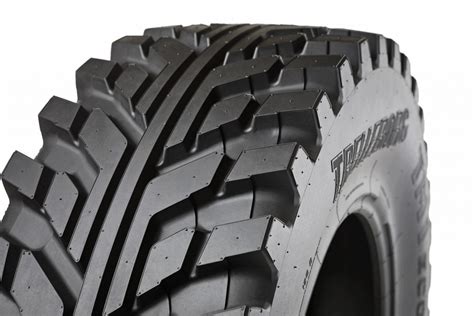 Trelleborg TM1 Eco Power TRS Tyre Wheel