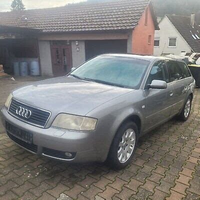 Audi A6 EBay