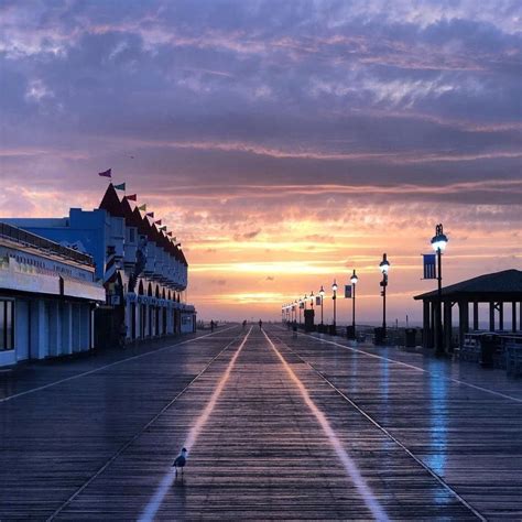 Pin By Cg On New Jersey Ocean City Ocean City Nj Boardwalk Ocean