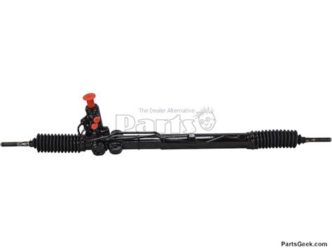 Kia Sorento Steering Rack Steering Racks A1 Cardone Maval Mando OE