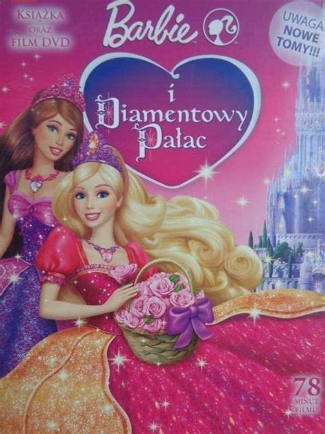 Barbie I Diamentowy Pa Ac Booklet Sklepy Opinie Ceny W