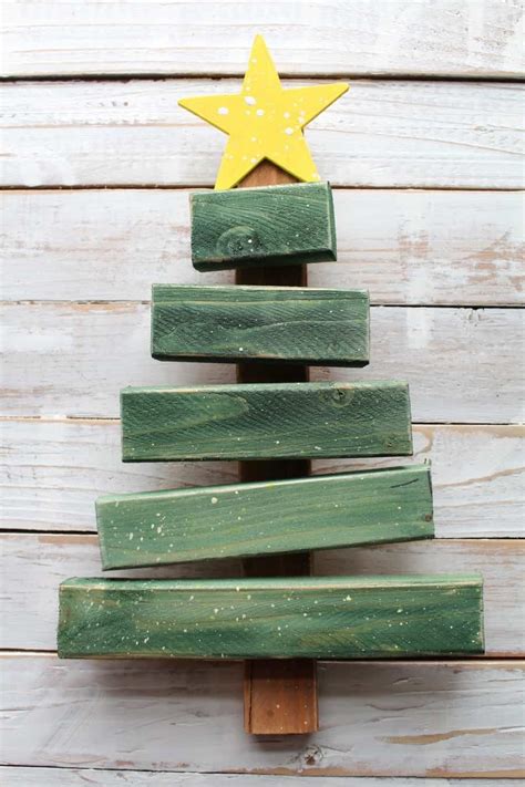 Christmas Tree Wood Craft Patterns At Michael Mcnabb Blog