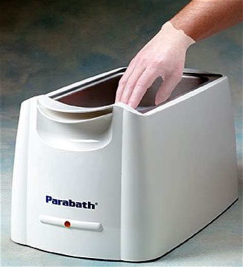 Paraffin Wax Bath