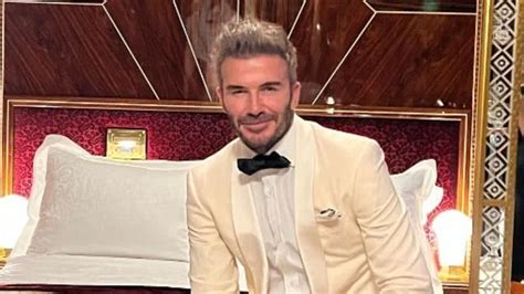 David Beckham Posta Foto Rara Ao Lado Dos Dois Filhos Mais Velhos