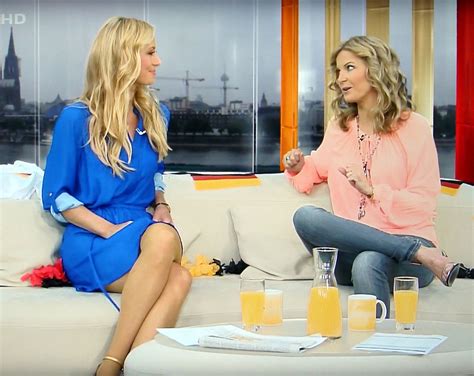 Eva Imhof Angela Finger Erben Rtl Tv Nylons Angela Finger