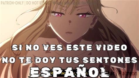 PARODIA HENTAI SONO BISQUE DOLL ESPAÑOL YouTube