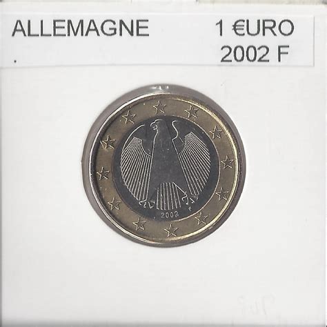 Allemagne F Euro Sup Gon Alves Lobo Numismatique