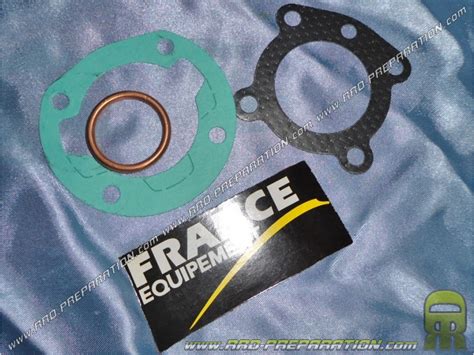 Pack joint pour kit haut moteur Ø40mm 50cc FDM by FRANCE EQUIPEMENT