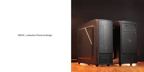 CHIEFTEC | Uni Series | UC-03B-OP