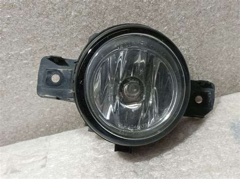 Farol Nevoeiro Frente Esquerdo NISSAN QASHQAI QASHQAI 2 I J10 NJ10