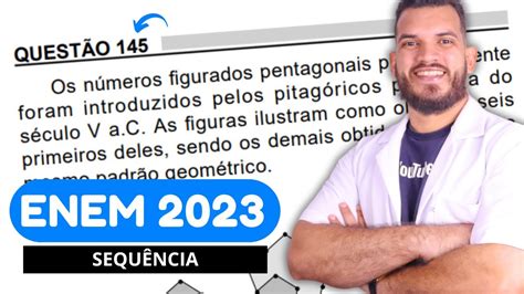 Enem Quest O De Matem Tica Prova Cinza Youtube