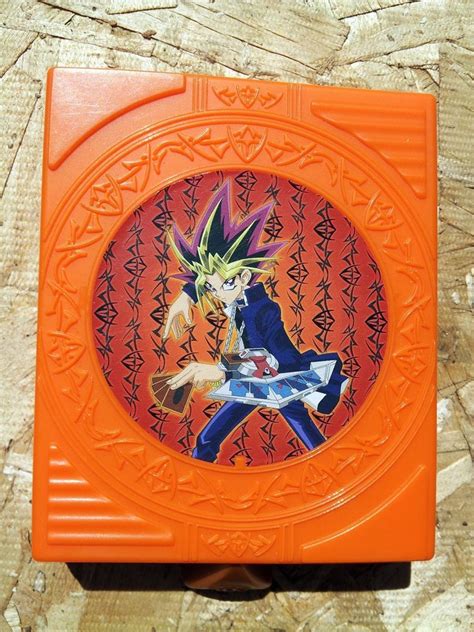 Yu Gi Oh Mcdonalds Happy Meal Toy Yami Yugi 7 2006 Happy Meal Toys Happy Meal Mcdonalds