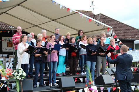 The Castle Choir Gallery The Castle Choir Berkhamsted