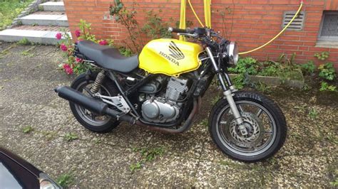 Honda Cb 500 Pc 32 Cafe Racer Honda Cb 500 1994 2003 Review And Used