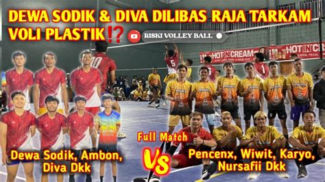 GRAND FINAL SERU DEWA SODIK DIVA Genetis VS PENCENX WIWIT KARYO CS