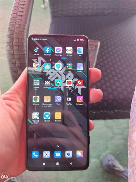 Black Shark 4 - Mobiteli - OLX.ba