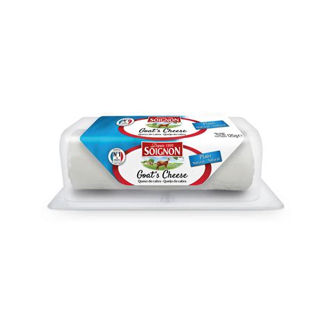 Queijo De Cabra Natural Barra Soignon G Loja Gourmet Calimp