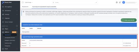 Emag Automatyczne Wystawianie Nowych Produkt W Pomoc Baselinker