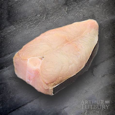 Halibut Steaks (x2) - Arthur Tutbury