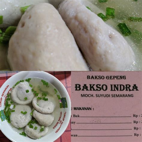 Bakso Gepeng Indra Terdekat Restoran Dan Tempat Makan Asia Terdekat