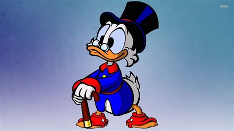 Scrooge McDuck Wallpapers Top Free Scrooge McDuck Backgrounds