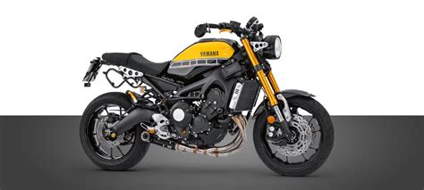 Umbau Yamaha Xsr 900