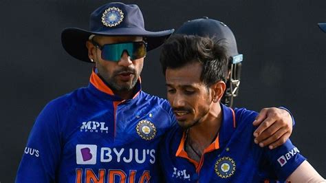 Yuzvendra Chahal