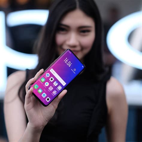 Review Oppo Find X Smartphone Flagship Pertama Oppo Dengan Desain