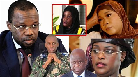 Ndeye Khady Ndiaye Demasque Mareme Faye Sall Sonko Prend La Parole