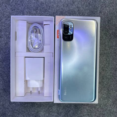 Jual Xiaomi Redmi Note 10 5G 4 128GB Second Mulus No Minus Bekas