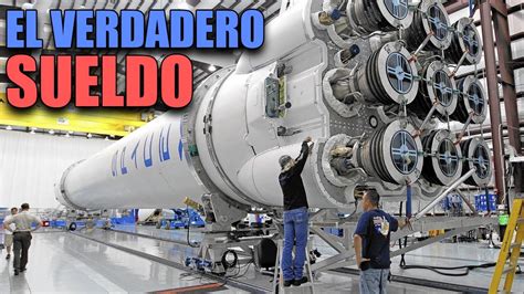 Cu Nto Cobra Un Ingeniero Aeroespacial Youtube