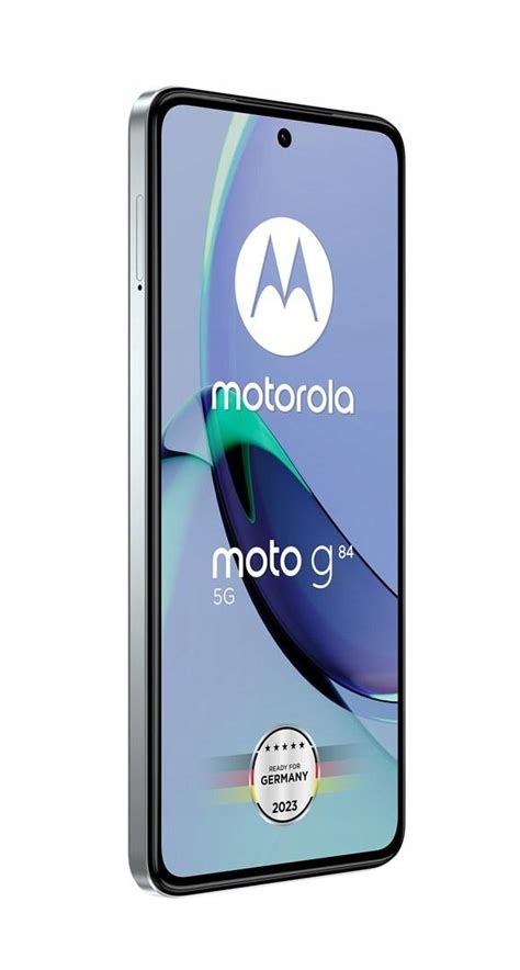 Smartfon Motorola Moto G84 12 256GB 6 55 P OLED 1080x2400 5000mAh