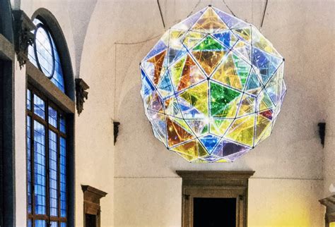 Mostre A Firenze Olafur Eliasson Nel Tuo Tempo Palazzo Strozzi