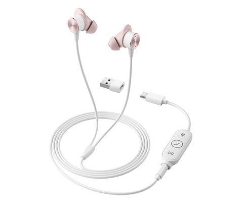 Logitech Zone Wired Earbuds