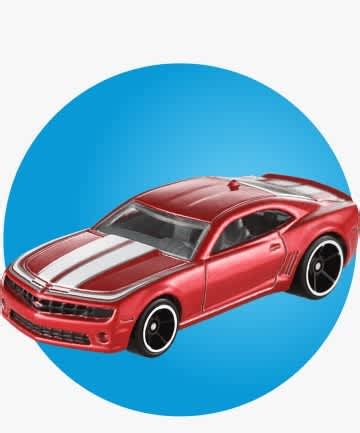 Catálogo de Hot Wheels Mattel México