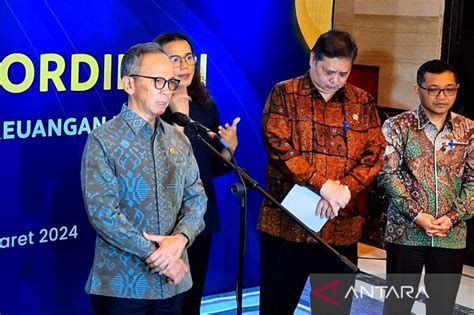 Ojk Umumkan Restrukturisasi Kredit Covid Berakhir Antara News