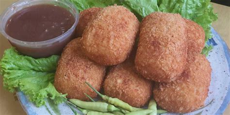 Daftar Harga Menu Delivery Kroket Lekker S Mom Angel Semampir Raya