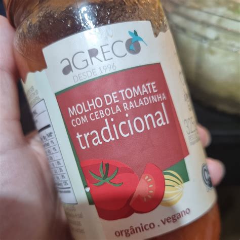 Agreco Molho De Tomate Cebola Raladinha Reviews Abillion