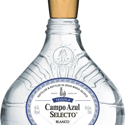 Campo Azul Selecto Tequila Reposado 750ml Old Town Tequila