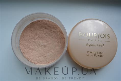 Bourjois Poudre Libre - Рассыпчатая пудра: купить по лучшей цене в ...