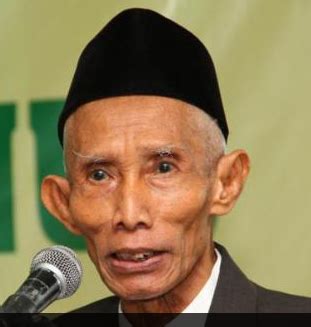 Biografi KH Ahmad Sahal Mahfudh BIOGRAFI TOKOH TERNAMA