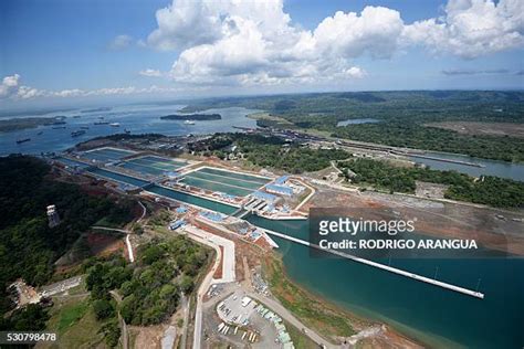 256 Panama Canal Expansion Project Stock Photos, High-Res Pictures, and Images - Getty Images