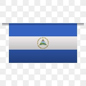 Bandera De Nicaragua Png Vectores Psd E Clipart Para Descarga