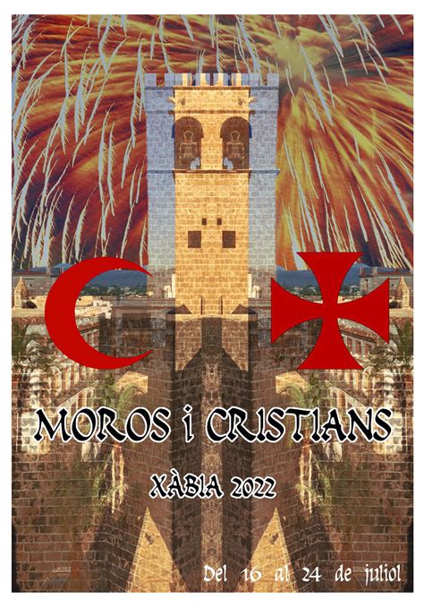 Programme For Javea S Moors And Christians Fiesta Javea Connect