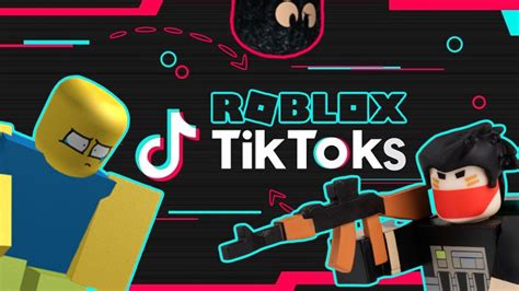 Roblox Tik Tok Logo