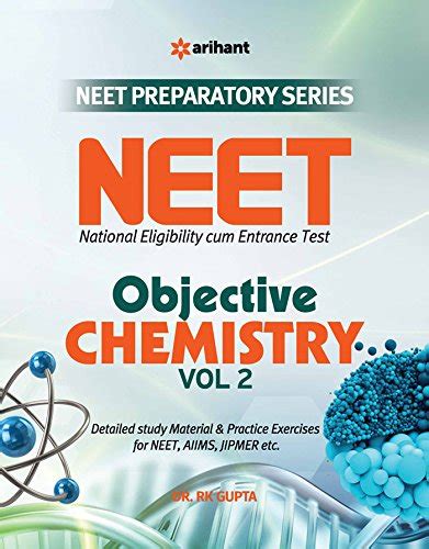 Objective Chemistry Vol 2 For NEET Arihant A Panel Of Experts